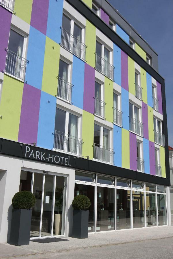 Parkhotel ฟาร์เคียร์เคน ภายนอก รูปภาพ