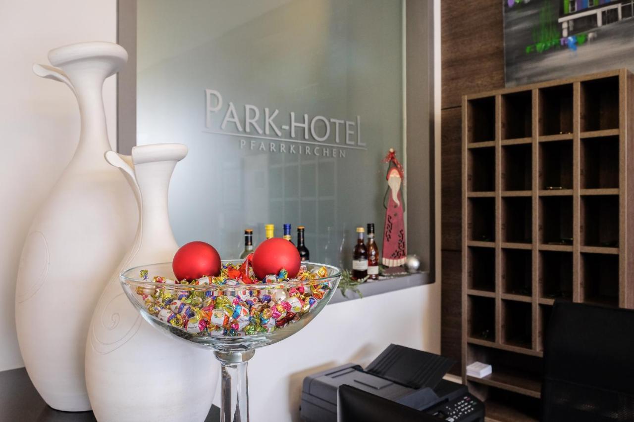 Parkhotel ฟาร์เคียร์เคน ภายนอก รูปภาพ